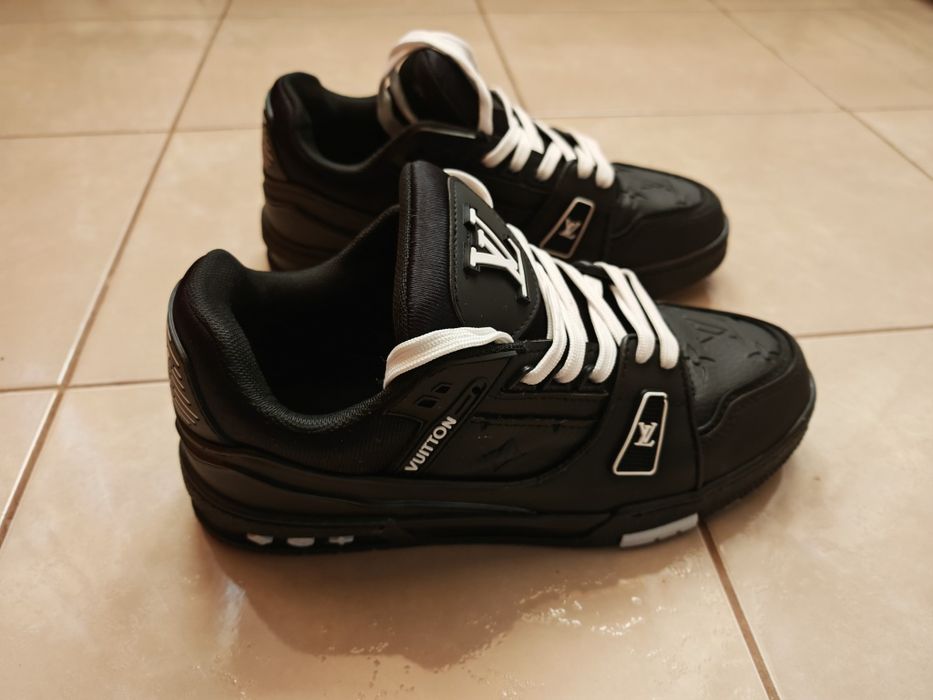 Louis Vuitton Trainers Skaters