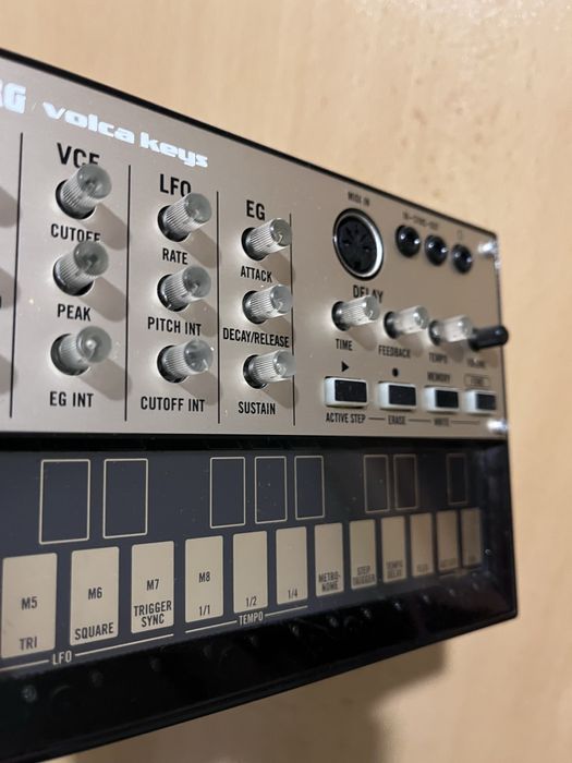 Korg Volca Keys synth