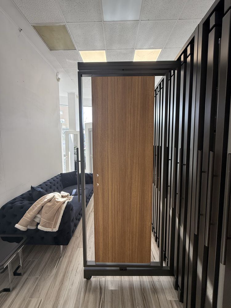 Интериорна врата
