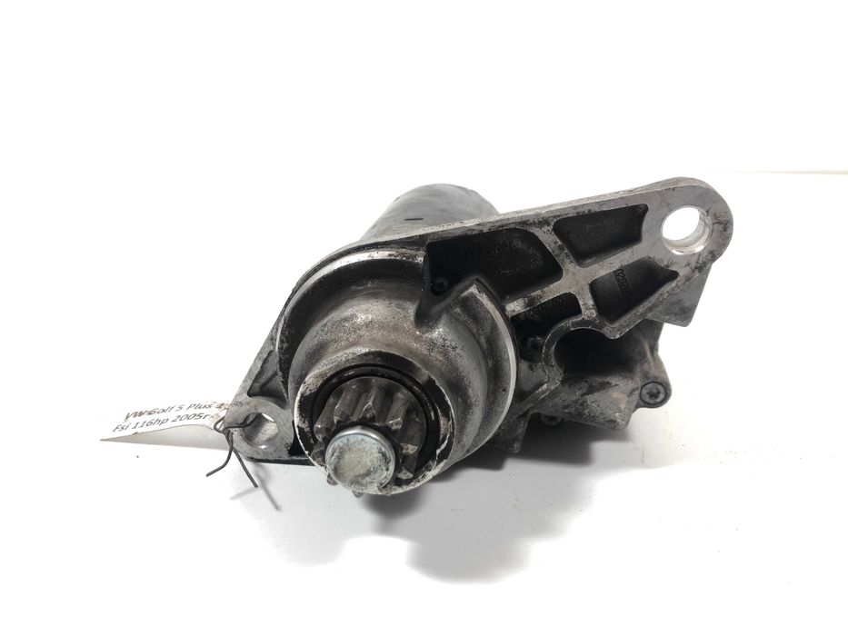 Стартер Vw Golf 5 Plus 1.6 FSI 116кс 2005г