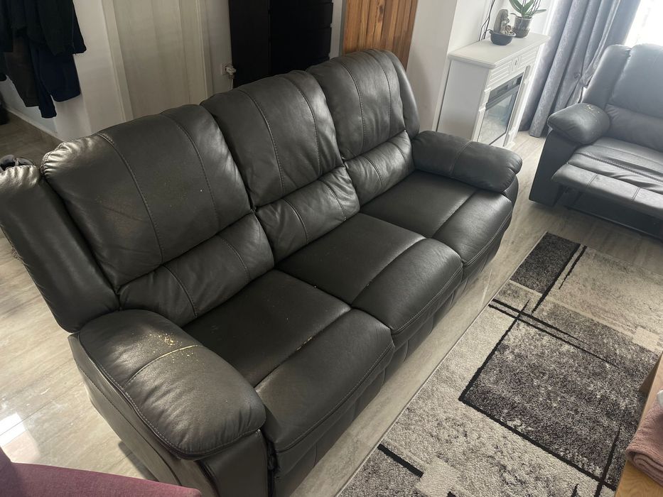 Canapele cu recliner