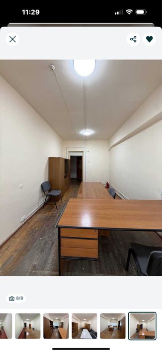 Офисы на Алайском 20м2 и 40 м2