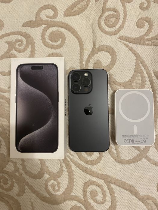 Iphone 15 pro 128 GB