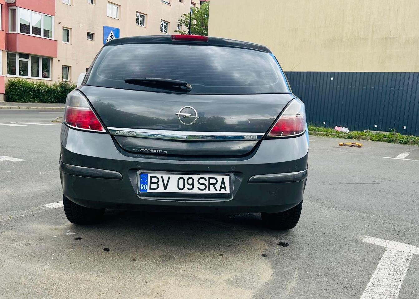 Opel Astra 2009 1,3 Diesel