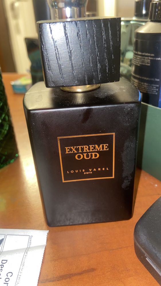 Parfum miros de lemne