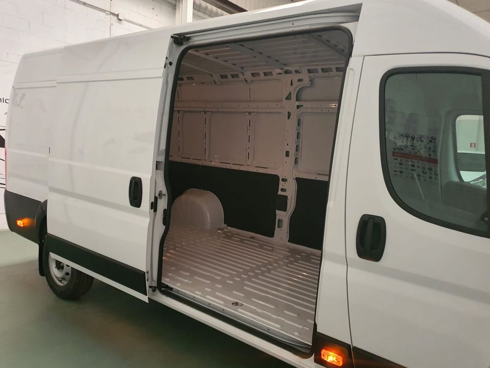 Fiat Ducato motor2.2
