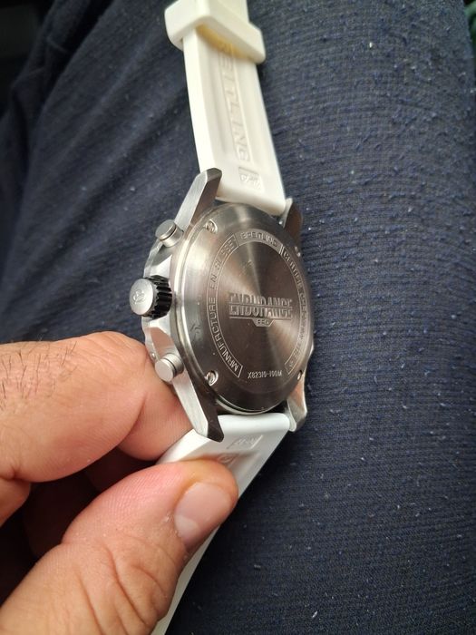 Breitling endurance cronograf
