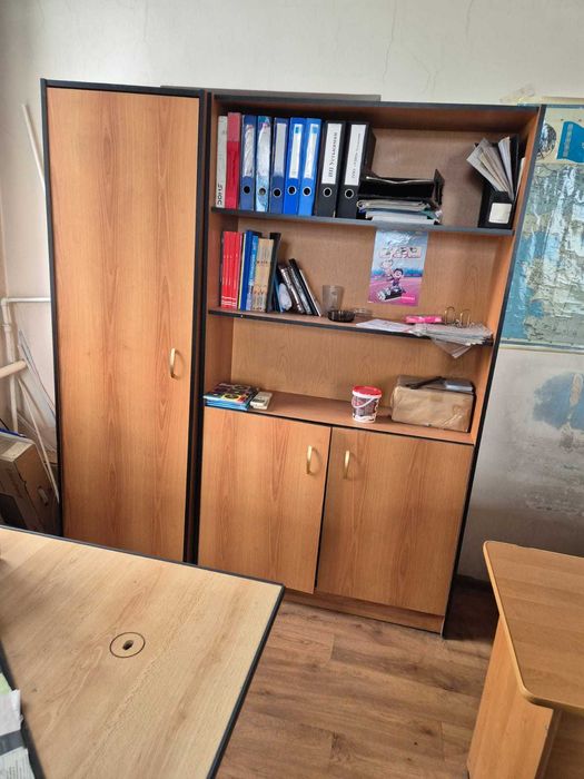 Распродажа офисной мебели