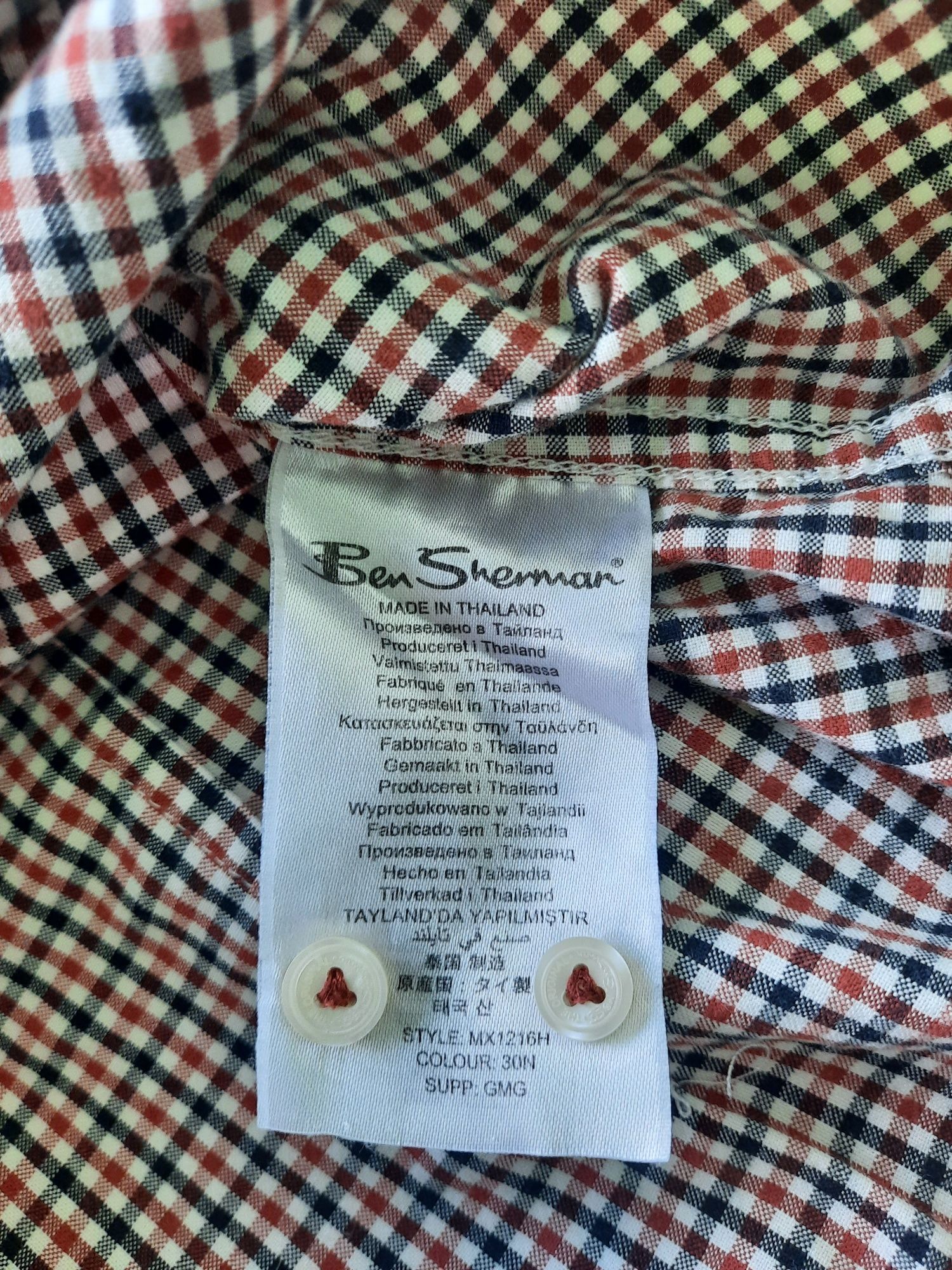 Camasa Ben Sherman M