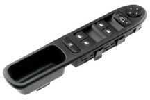 Comutator macara geam Peugeot 207 2006-, NTY EWS-PE-006