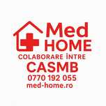 MED HOME -Ingrijiri medicale la domiciliu (Perfuzii, Injectii, Escare)