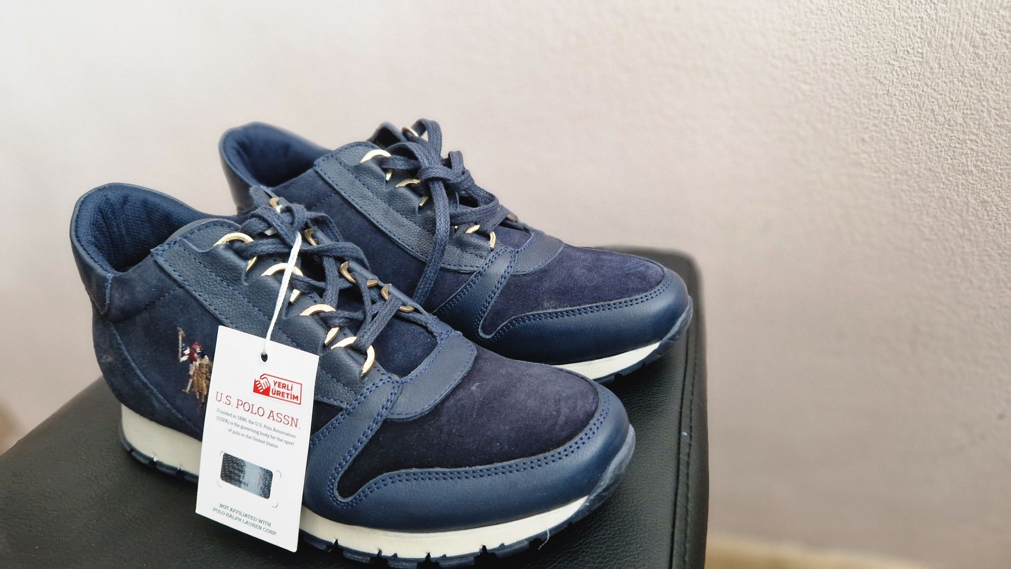 Дамски обувки  U.S. POLO ASSN.