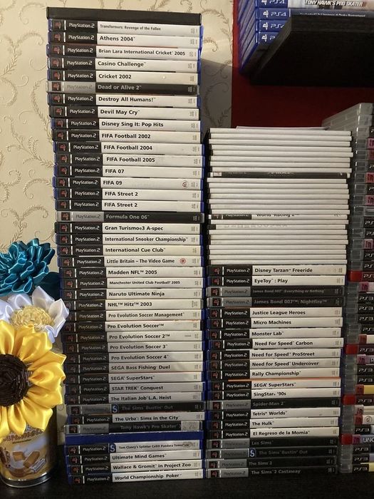 Joc ps2 ps3 ps4 playstation 2 3 4