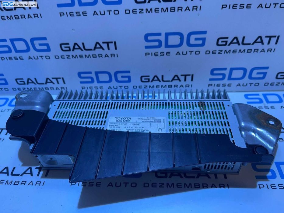 Amplificator Statie Audio Lexus IS 220 2005 - 2010 Cod 86280-53110 [LR0948]