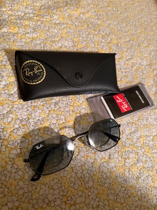 Vând ochelari de soare RayBan Unisex Originali