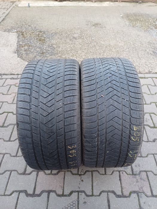 Anvelope de iarna Pirelli 305/35/21