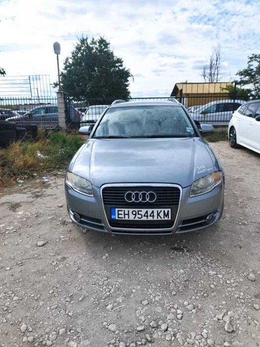 Audi A4 1.9 2007