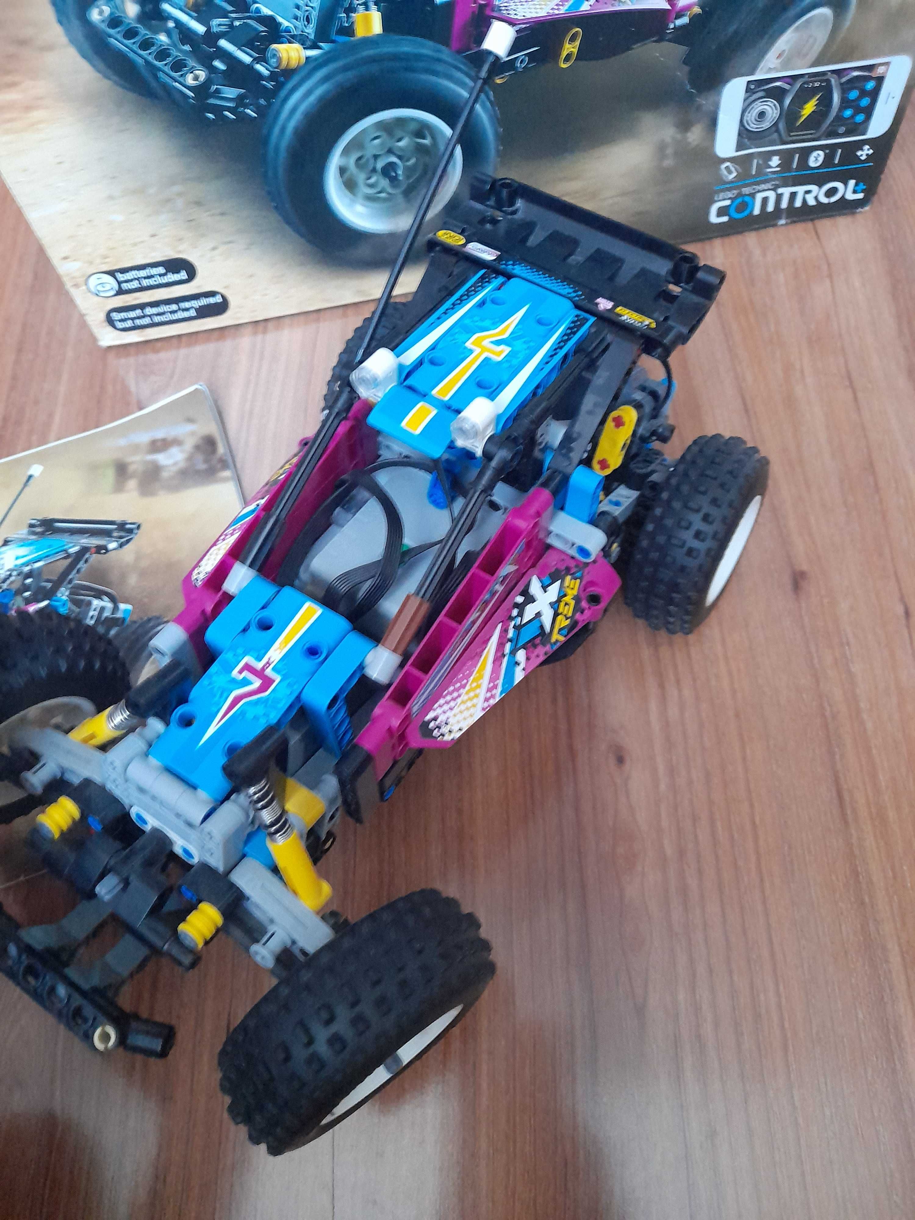 Lego tehnic Off-road buggy