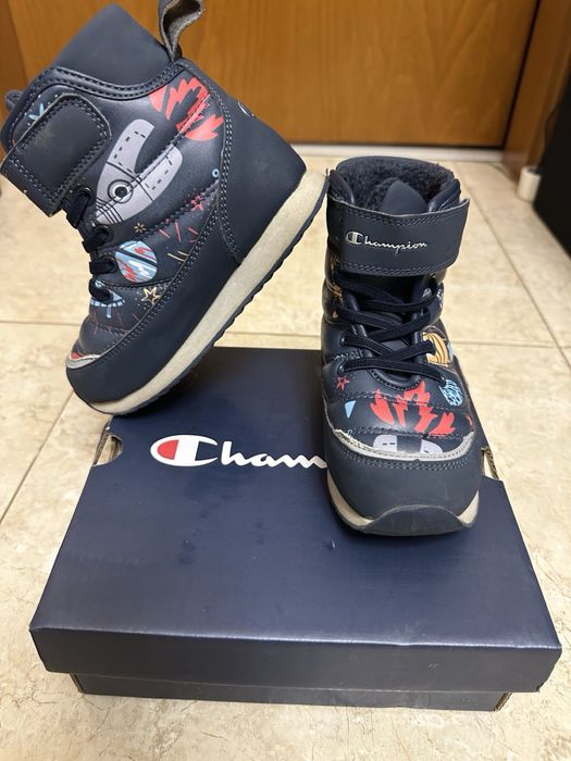 Детски ботушки Campion