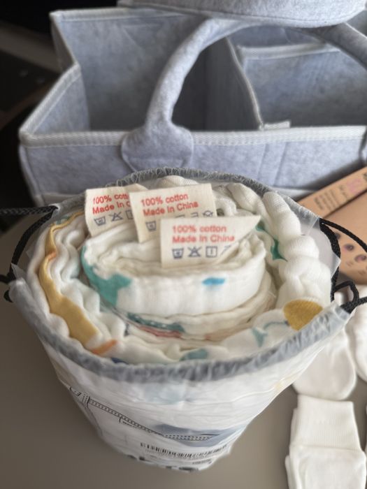 Бебешки принадлежности