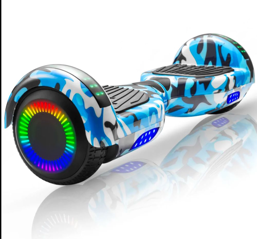 Segway  6.5 Auduotek