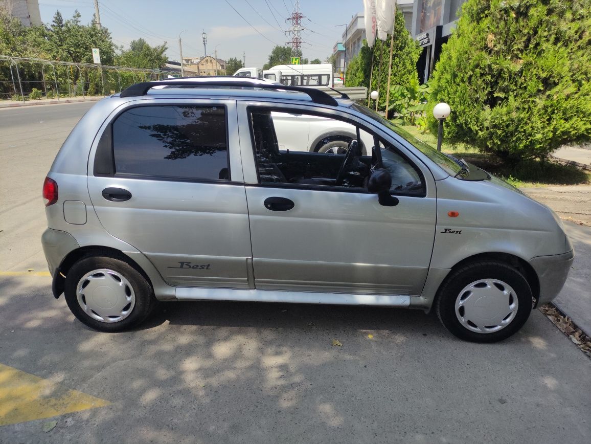 Chevrolet Matiz Best