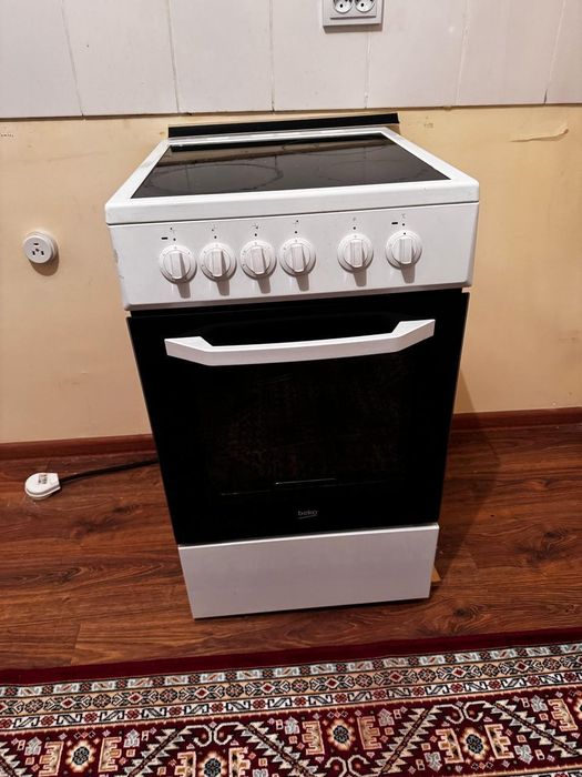 Электрическая плита beko