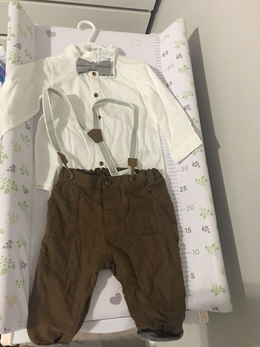 Официален костюм  H&M (12-18m) EUR 86
