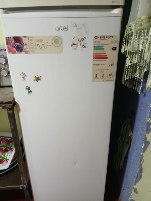 Artel холодильник как новый