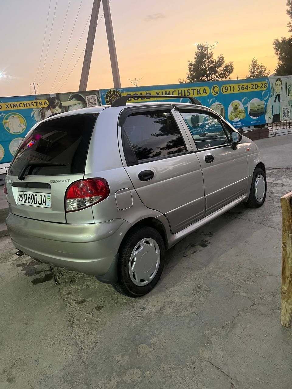 Matiz best 30 mln