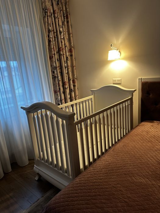 Patut Romina Furniture - colectia Cleopatra