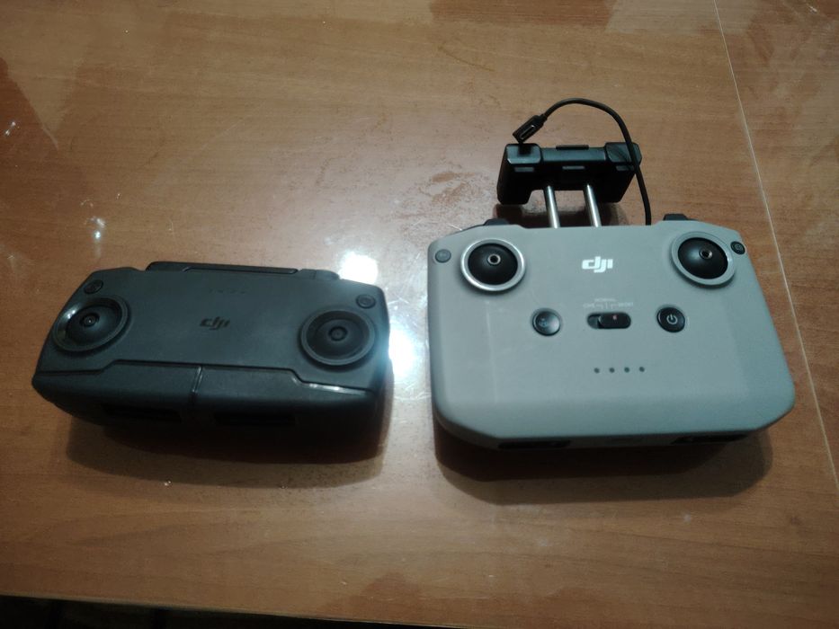 Telecomenzi DJI mini 1 și mini2.