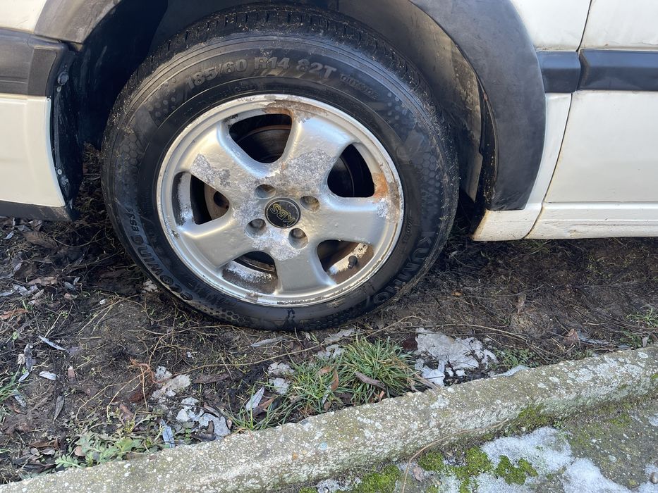 VW Golf Голф 3 1.9D НА ЧАСТИ