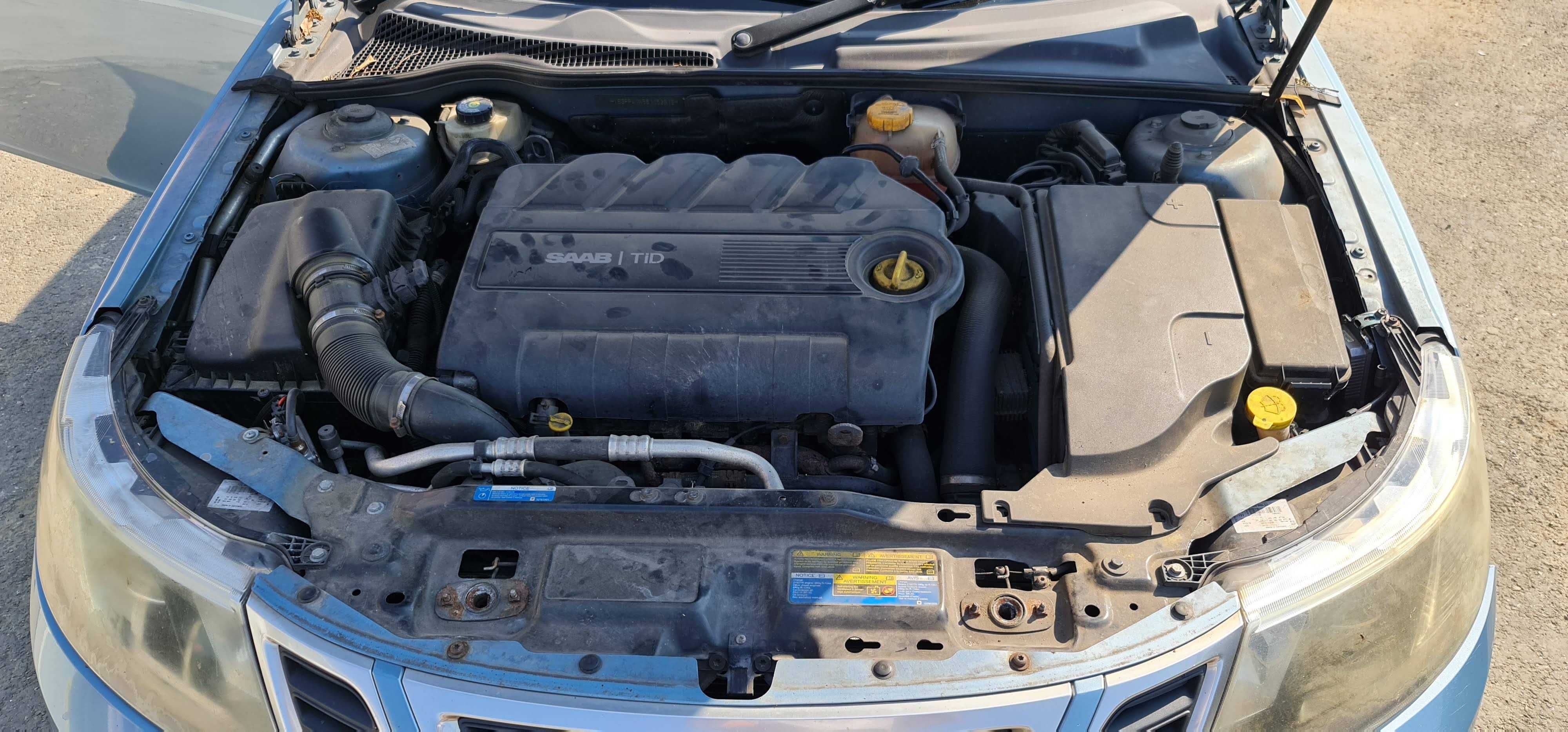 Dezmembrari / Dezmembrez Saab 93 1.9 TID cod motor YS3F
