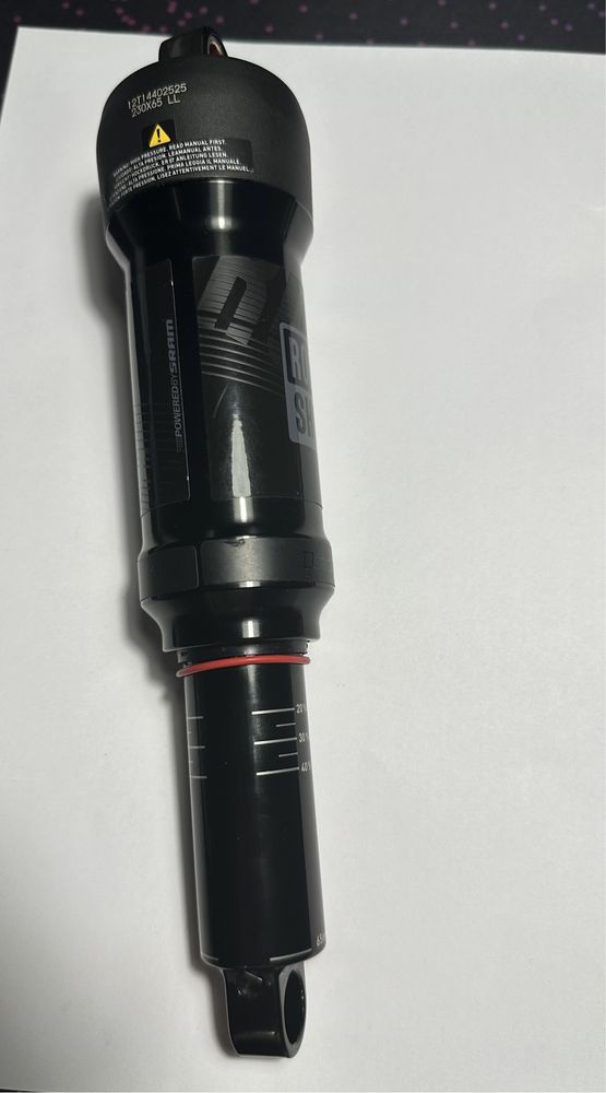 Vand shock Rock shox deluxe select