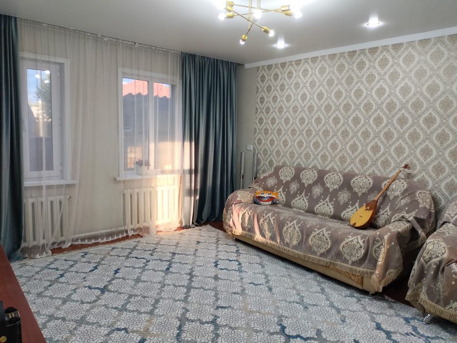 Продам дом 5 комнат