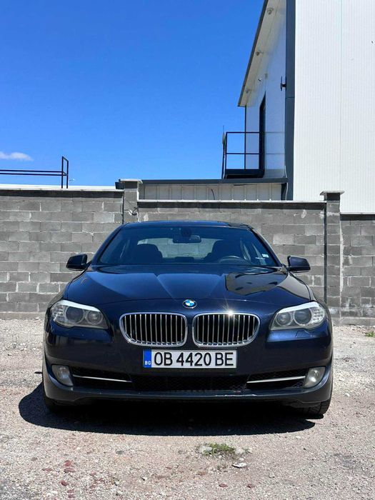 BMW F10 535 i xdrive