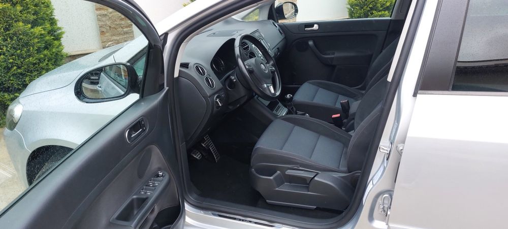 VW GOLF PLUS-2.0 Tdi-140cp‼️EURO 5-STYLE -an 2012 ‼️doar 158.000 Km