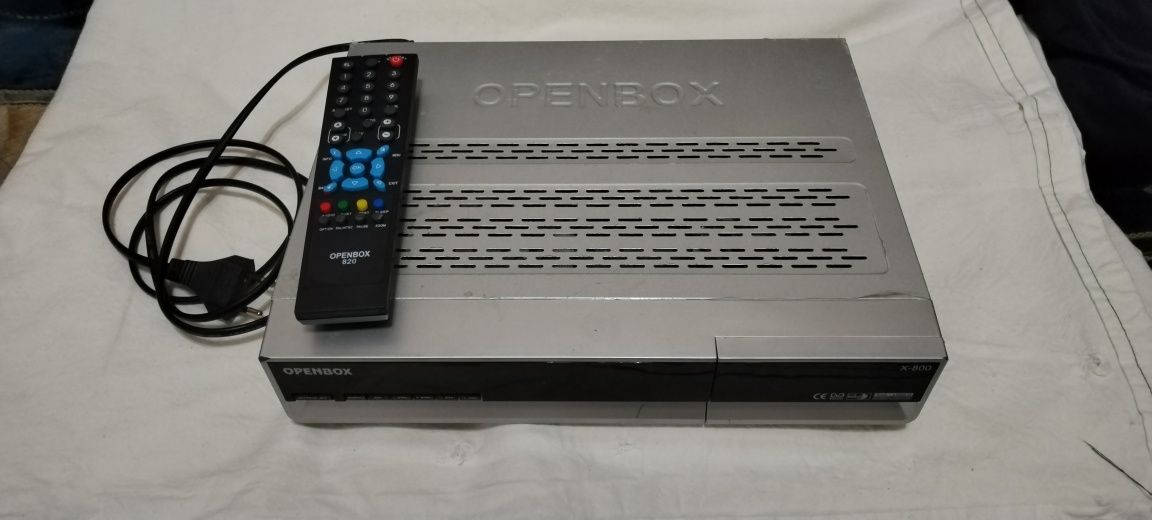 Тюнер OPENBOX X-800