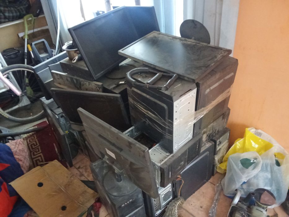 Компьютеры все рабочее