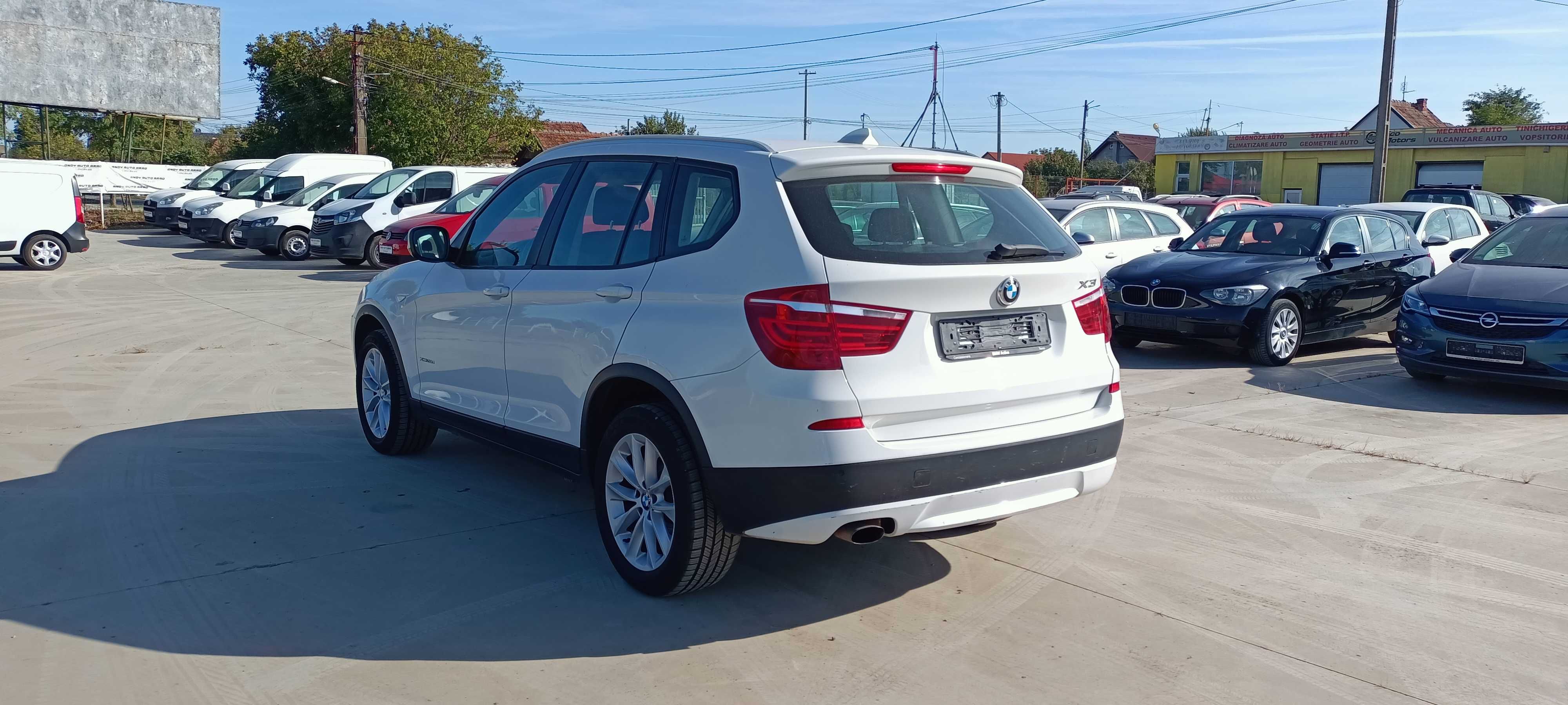 Bmw X3 - xDrive - 2.0d - 2011 * Super Oferta * Lichidare stoc! *