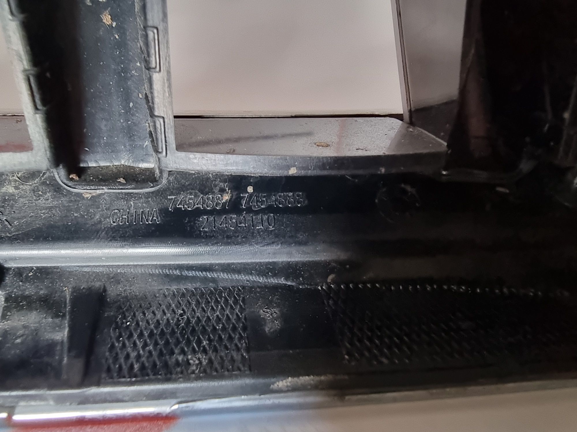 Grila radiator Bmw X5 G05 dupa 2019 cod 7454887