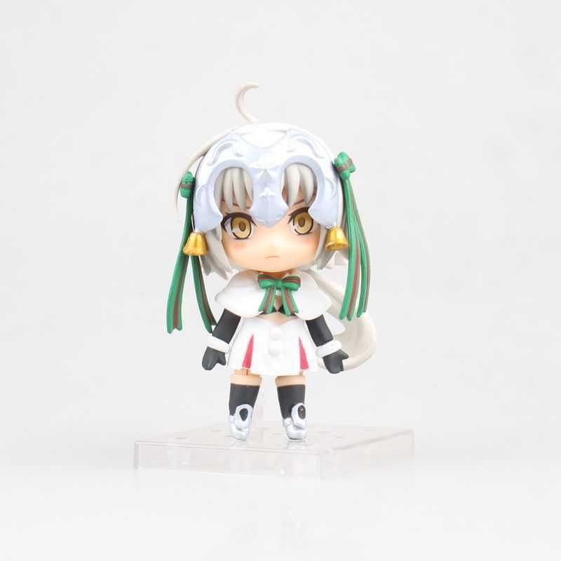 Figurina Anime Fate / Grand Order- Jeanne D'Arc, Cutie si Accesori