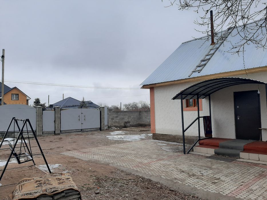 Жилой дом,  уютный,  теплый.