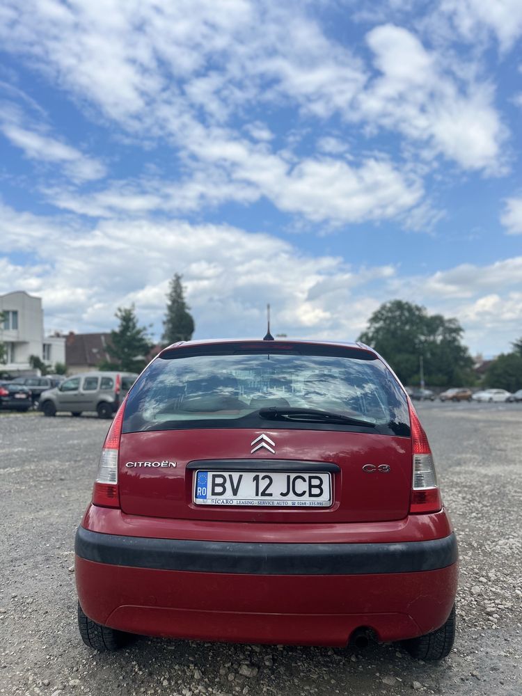 Citroen C3 an 2005