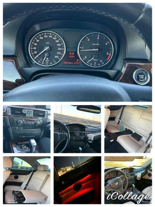 BMW e92 2.0d facelift