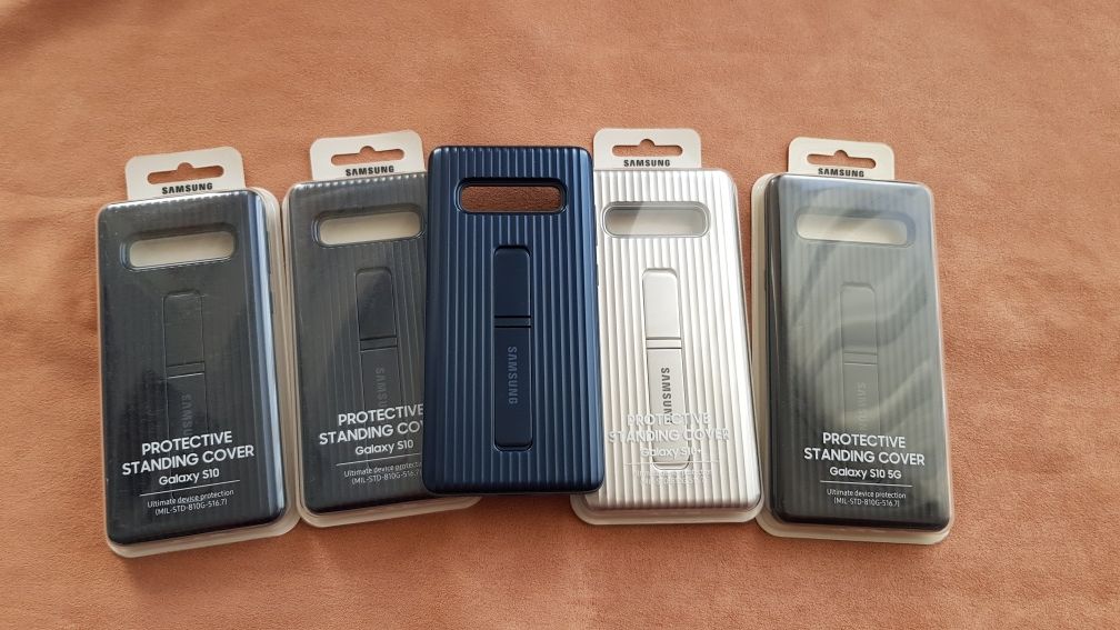 Husa Carcasa ANTI SOC Originala Samsung Galaxy S10,S10+ plus,S10 5G