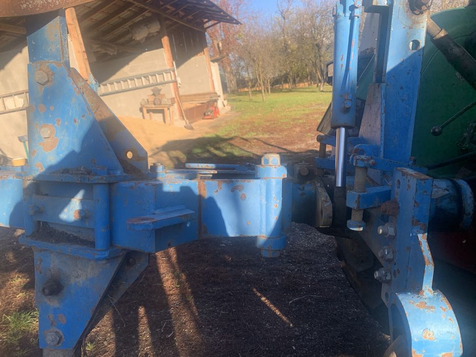 Plug mare cu trei trupițe Brenig Germania