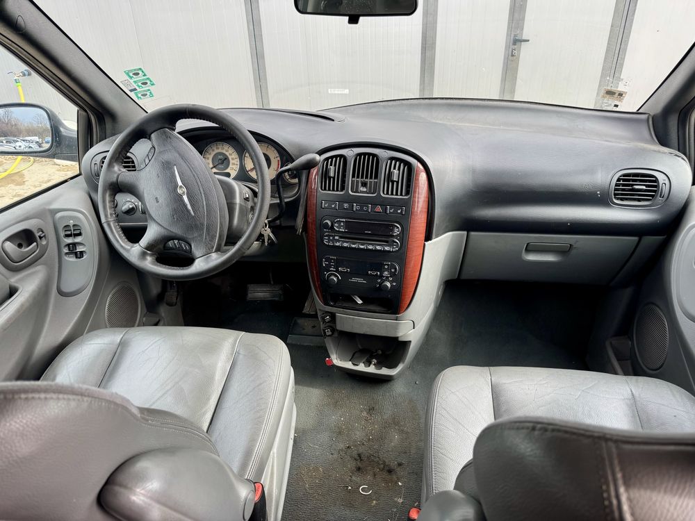 На ЧАСТИ Chrysler Voyager 2.8crd 2005г 150кс АВТОМАТ