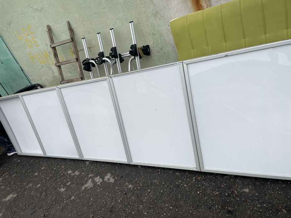 Panou  luminat led  ,pentru meniuri